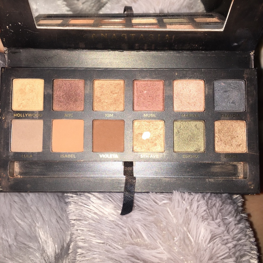 ABH Mario palette